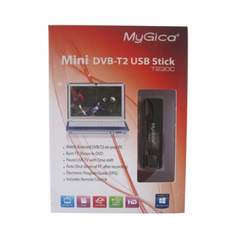 MyGica T230C DVB-T2 USB Tuner 