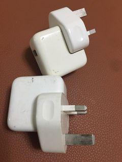 AC apple charger adaptor 2 pc
