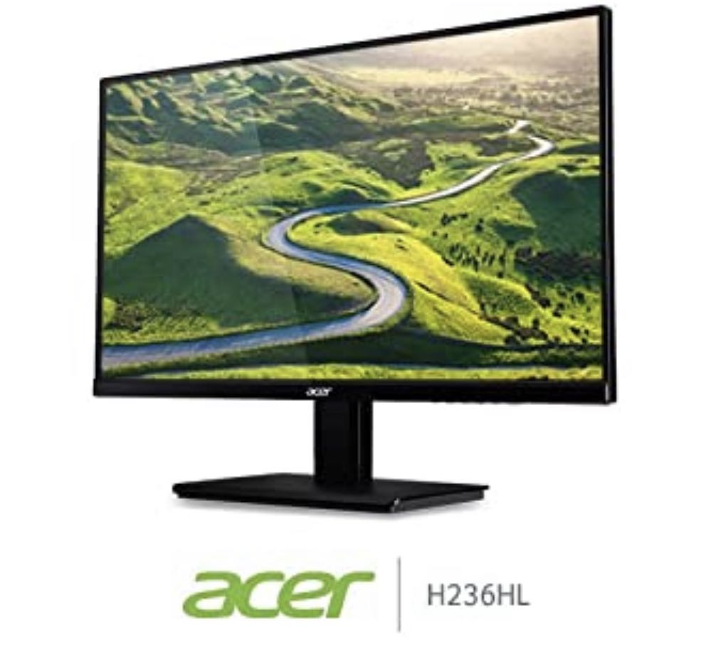 Acer 23” IPS monitor H236HL, Computers & Tech, Parts & Accessories