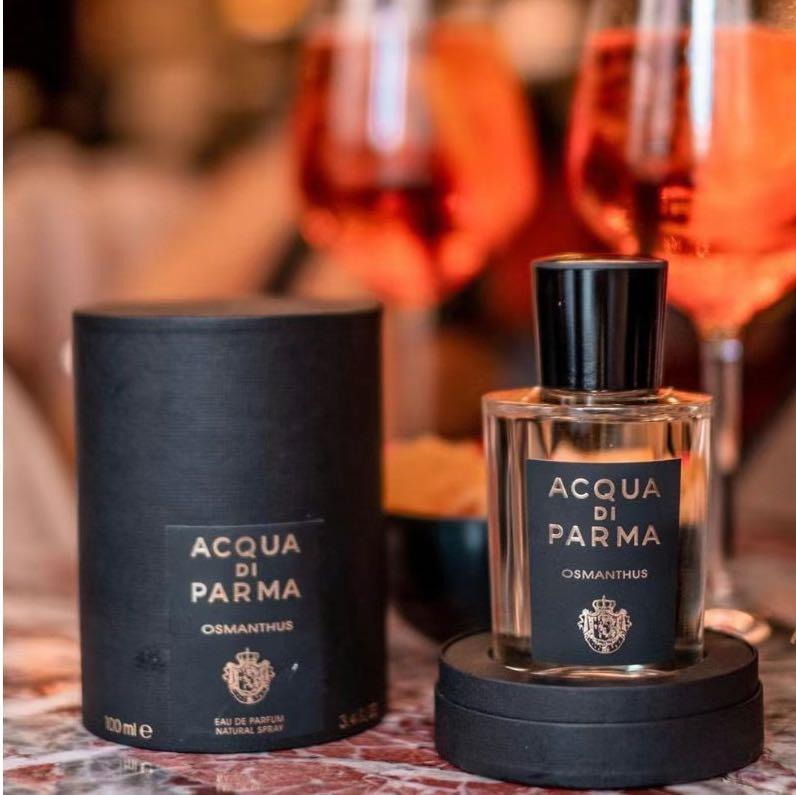 Acqua di parma Osmanthus Eau De Parfum 100ml, 美容＆化妝品, 健康及