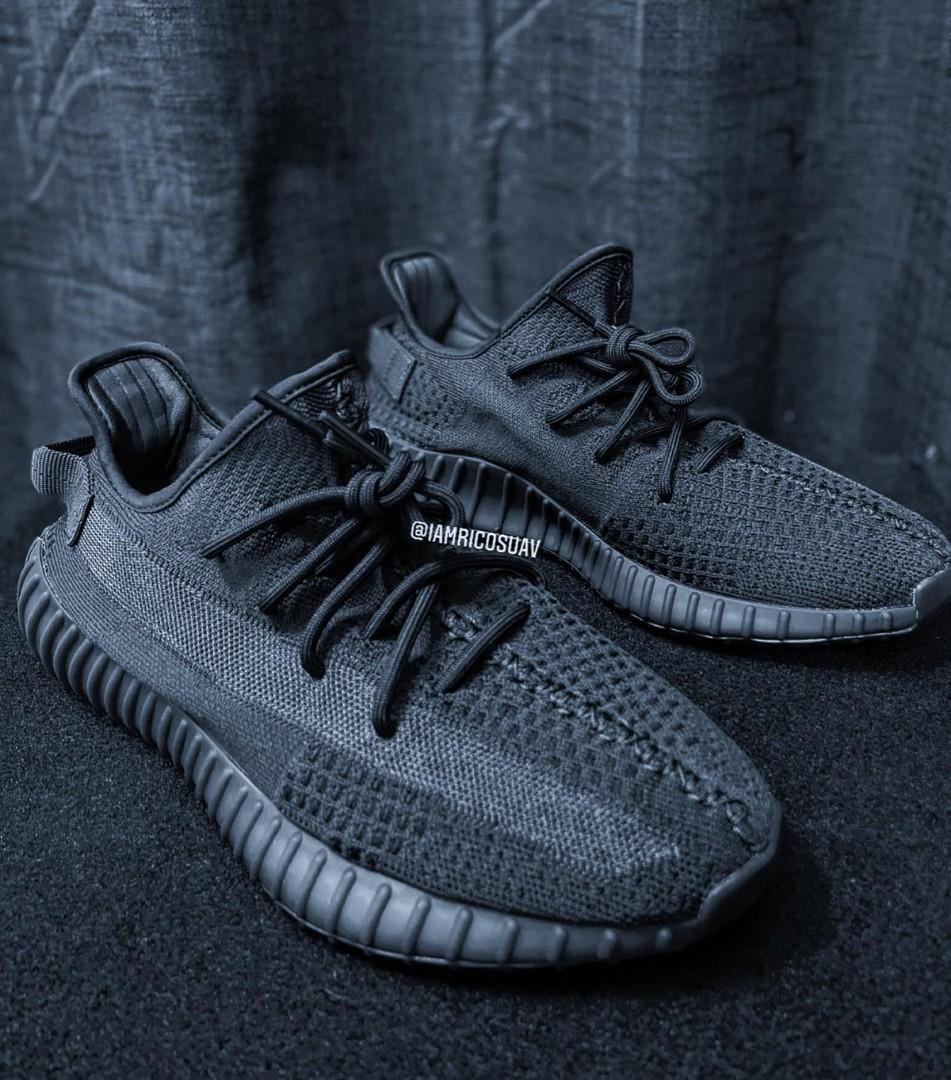 Adidas - YEEZY BOOST 350 V2 (Onxy) BRAND NEW, Never Worn before ...