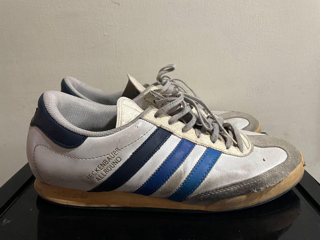 Chaussure adidas hotsell beckenbauer