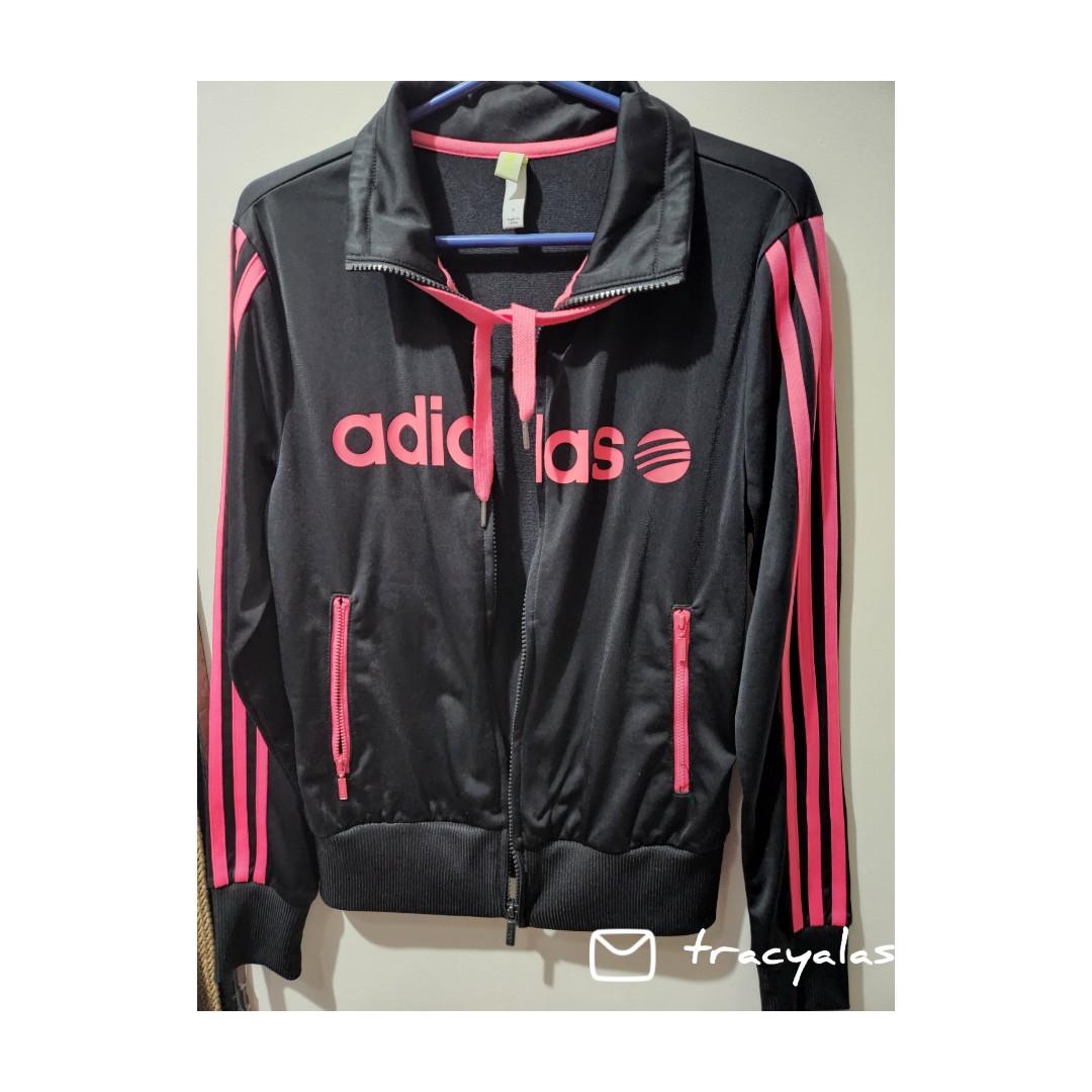 Exist Behalf The owner Adidas Neo Jacket, Women's Fashion, Coats, Jackets and Outerwear on  Carousell