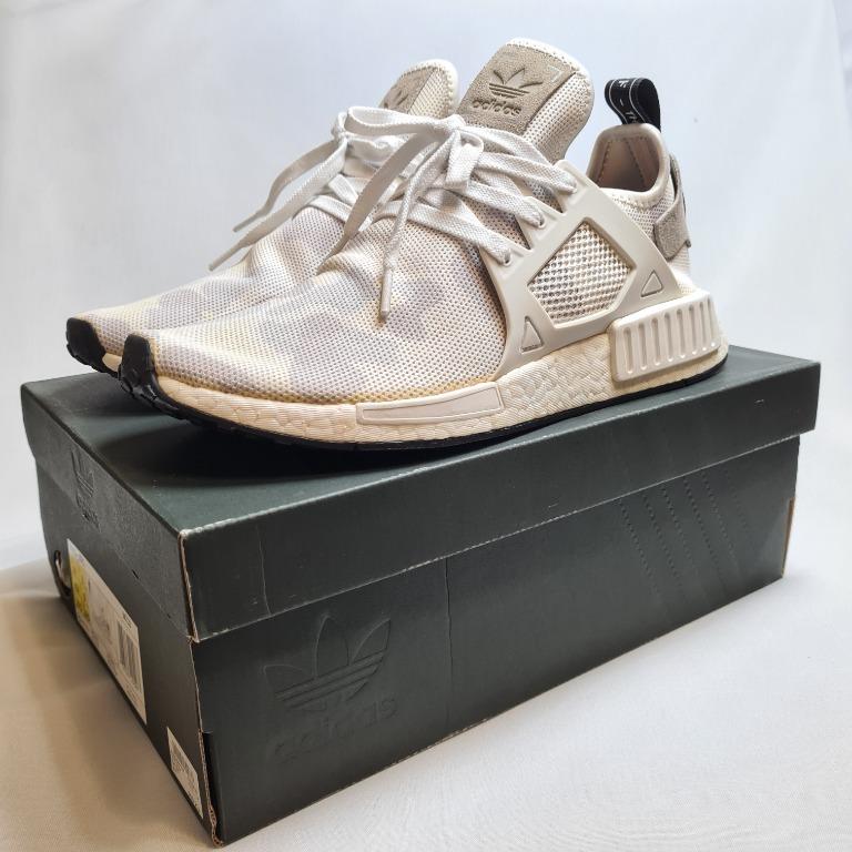 Adidas nmd camo sale white