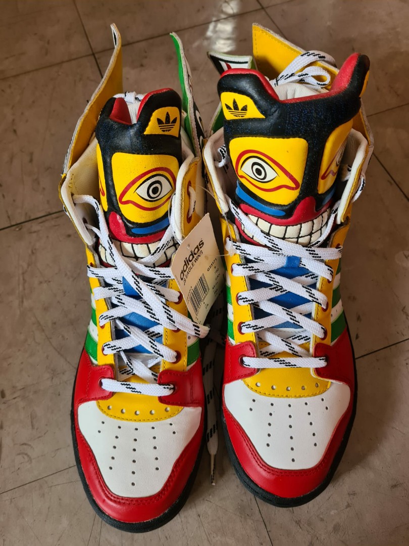 Adidas nmd 2025 yellow eagle