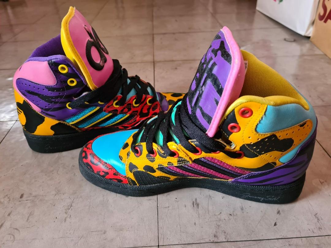Adidas Original Mid Cut Hip Hop Shoes