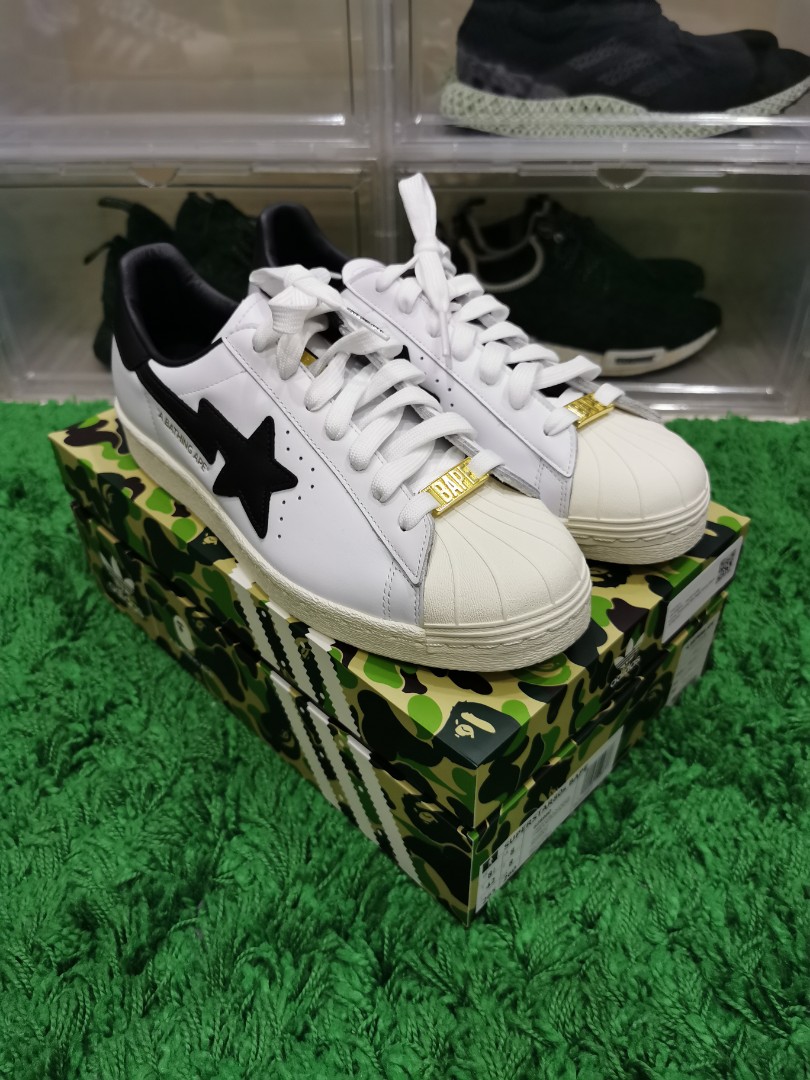 bapesta superstar