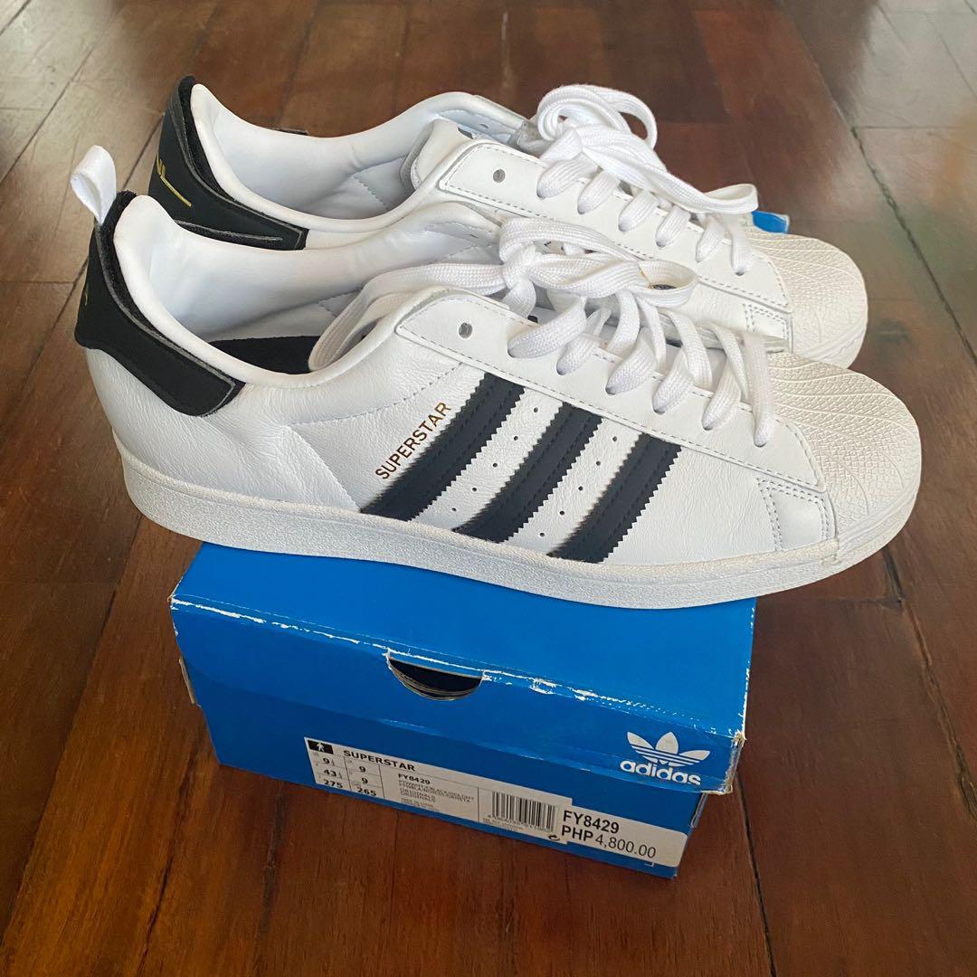 Adidas Superstar MNL edition, Men's Fashion, Footwear, Sneakers on ...