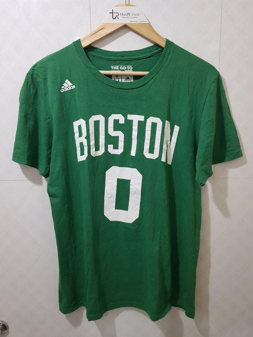 Boston Celtics Xl Avery Bradley Adidas Nba Jersey Team Issued 482 Basketball