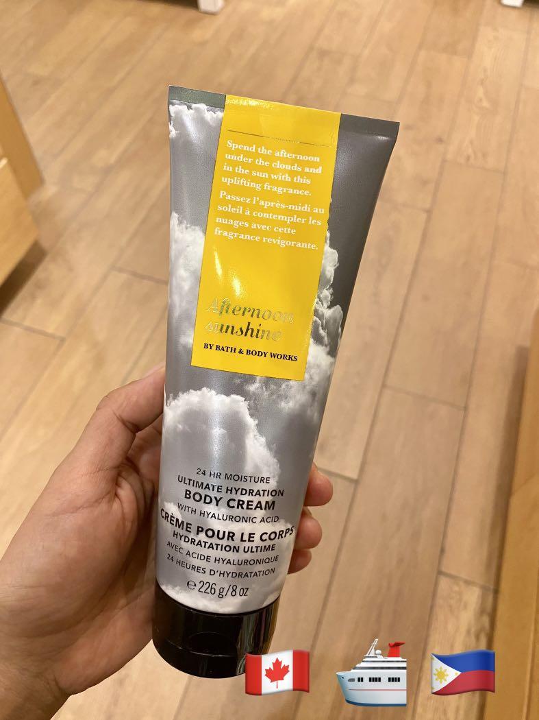 Afternoon Sunshine Bath and Body Works Fragrance Mist, Beauty