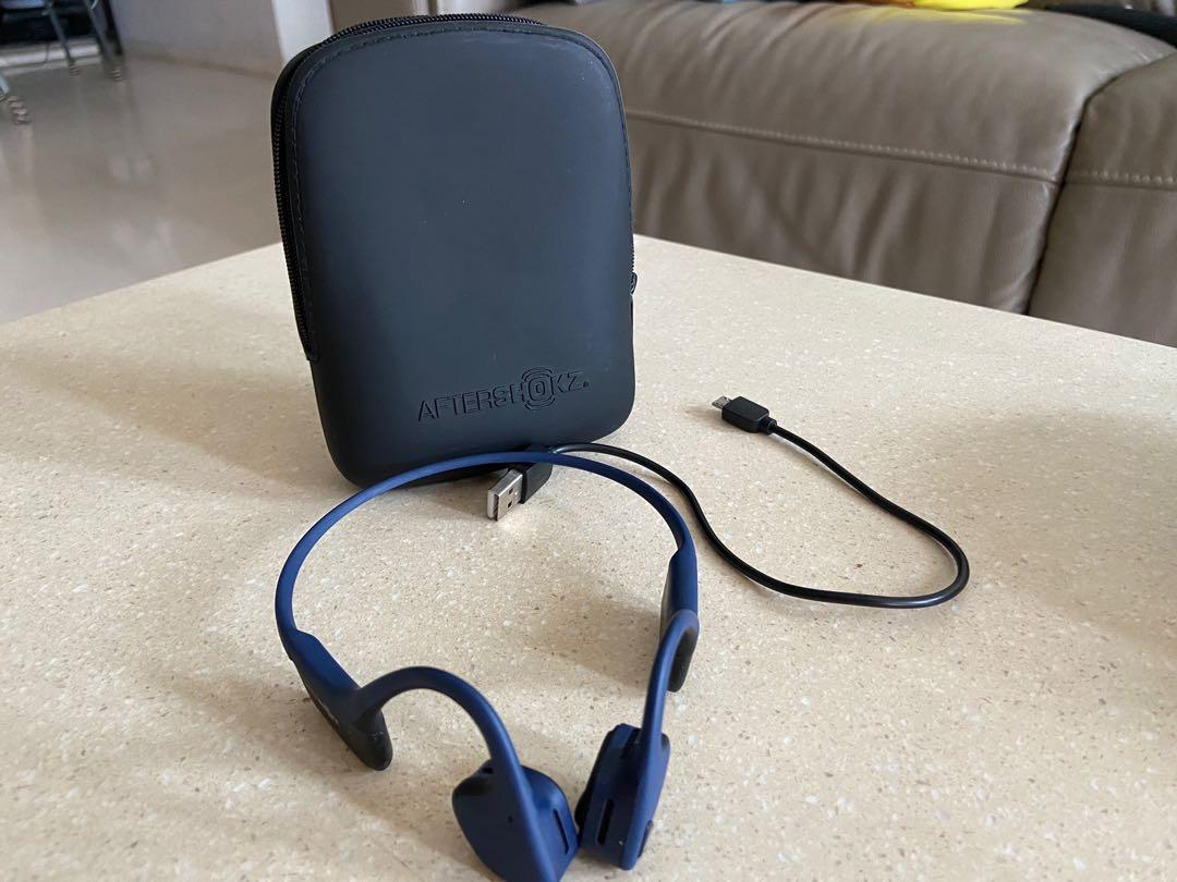 Aftershokz online air blue