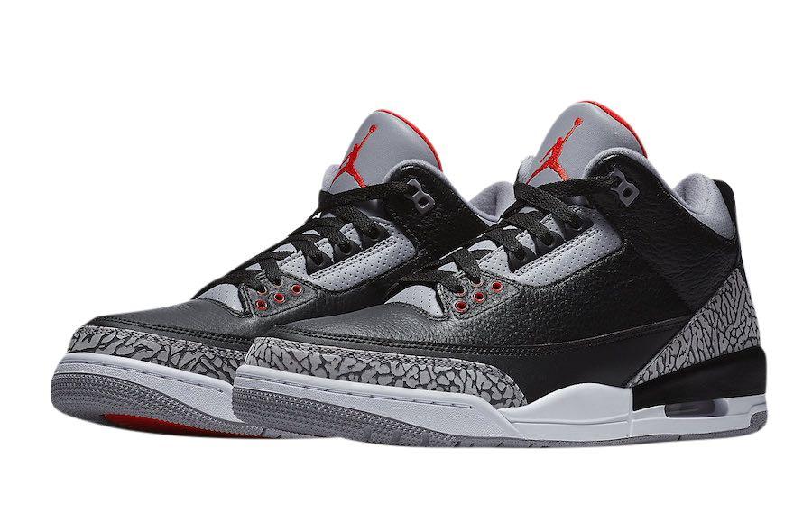 Air jordan 3 retro og price clearance