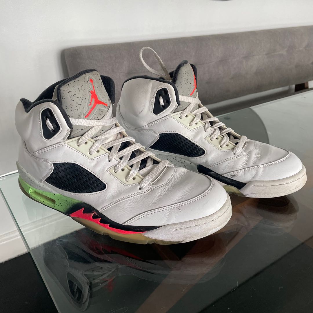 Air Jordan 5 Retro ProStars 06.06.15 – Capsule