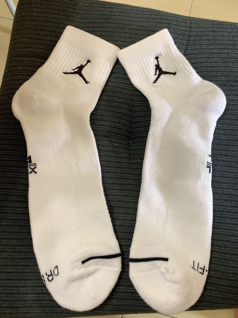 Air Jordan Ankle Socks, Men's Fashion, Footwear, Shoe inserts