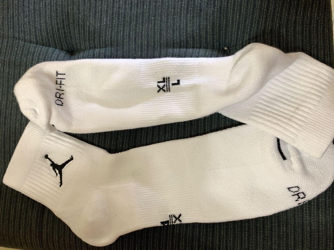 Air Jordan Ankle Socks, Men's Fashion, Footwear, Shoe inserts