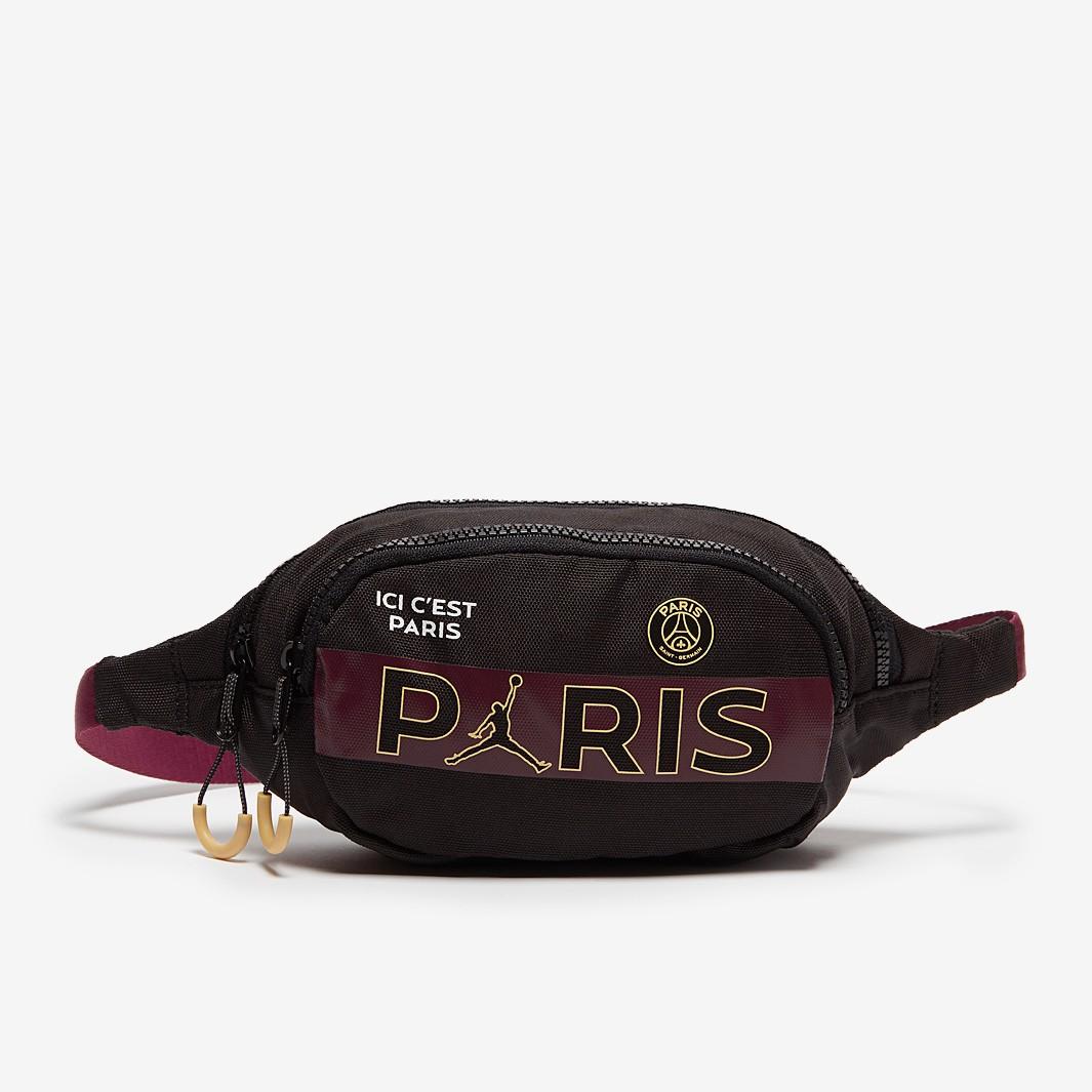 Air Jordan x psg Paris saint Germain waist pack hip bag crossbody bag