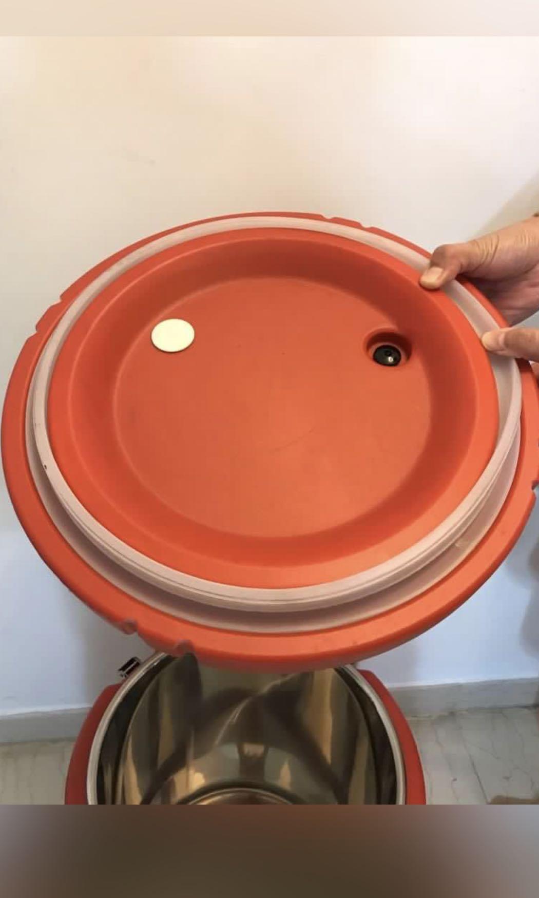 airtight container, Furniture & Home Living, Kitchenware & Tableware