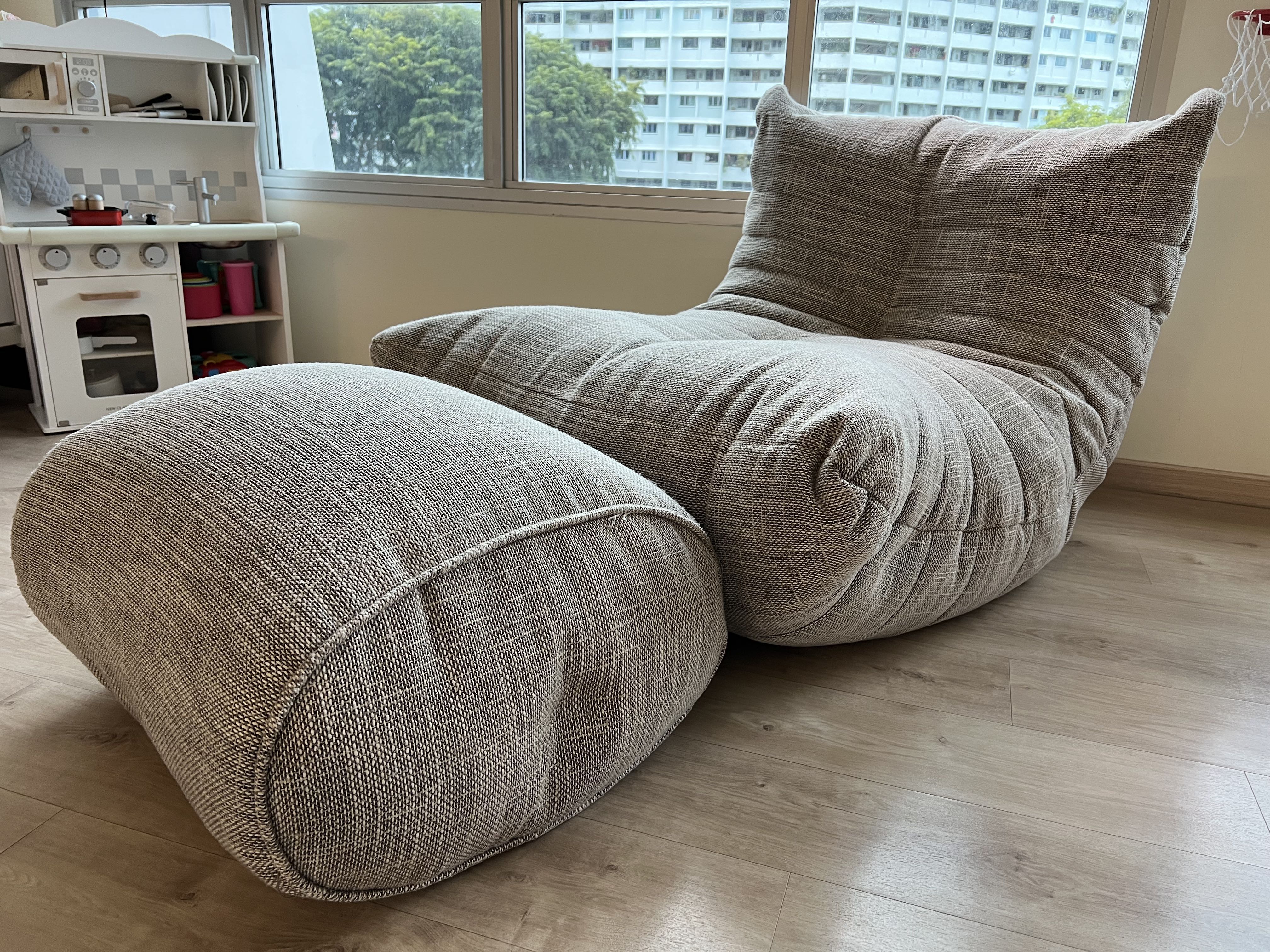 Ambient lounge bean bag cheap
