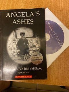 Angela’s ashes 附cd