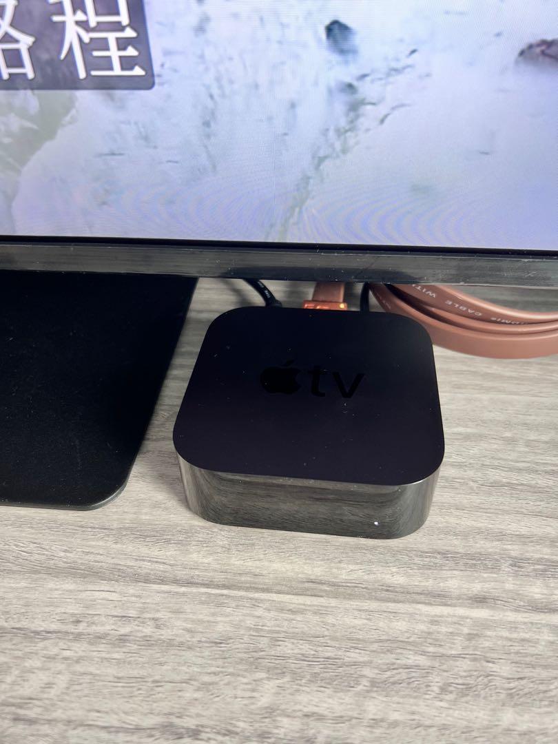 Apple TV 4K 32GB 2021 (第二代）最新版有保養, 家庭電器, 電視 其他娛樂, 串流媒體及集線器- Carousell