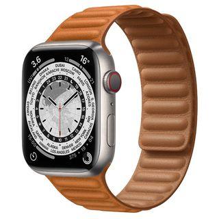 Apple Watch 7 GPS + Cellular (Titanium Edition)