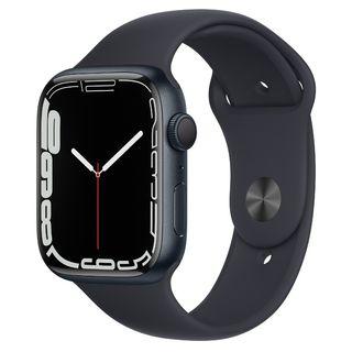 Apple Watch 7 Midnight Aluminium 45mm