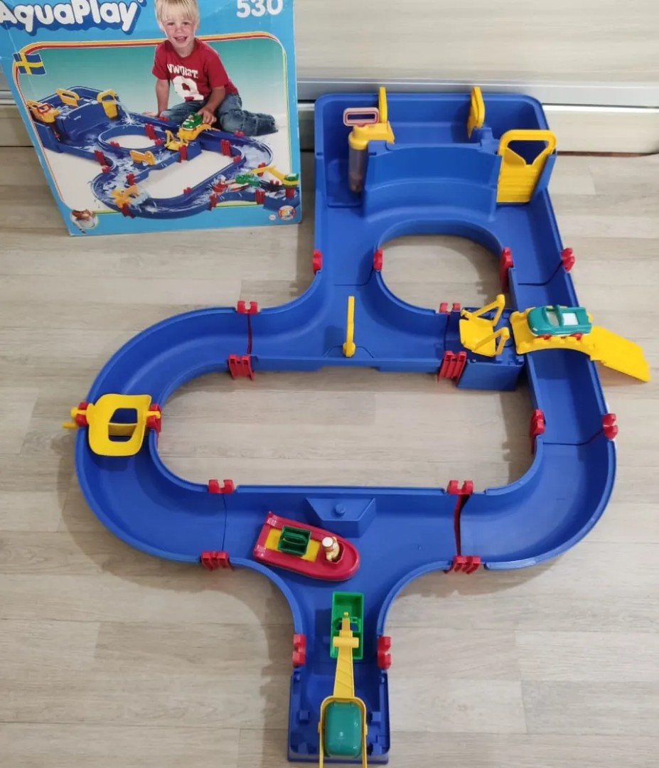 Aquaplay playset sales