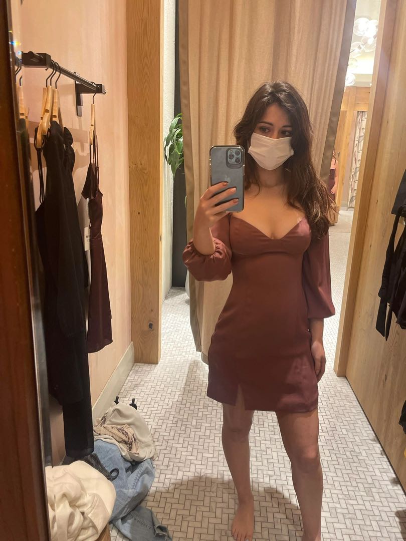 Novella mini sales dress black