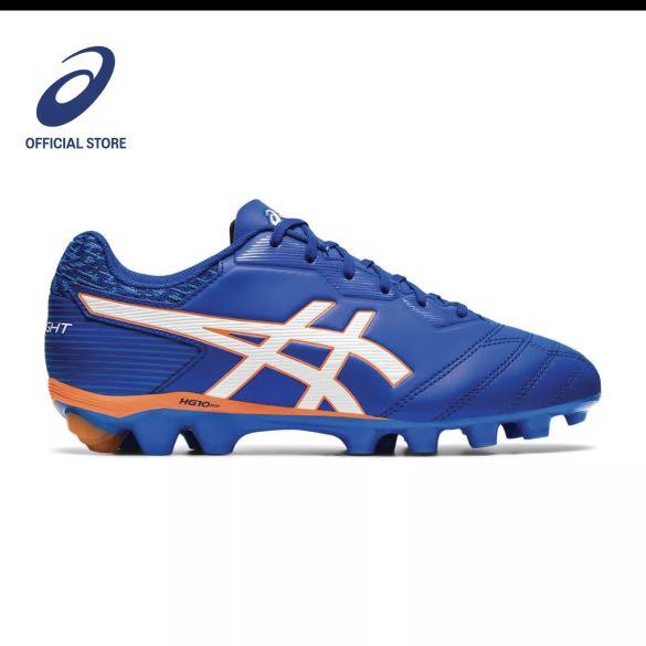 Asics kids soccer cleats clearance