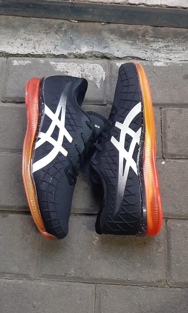 asics quantum infinity review