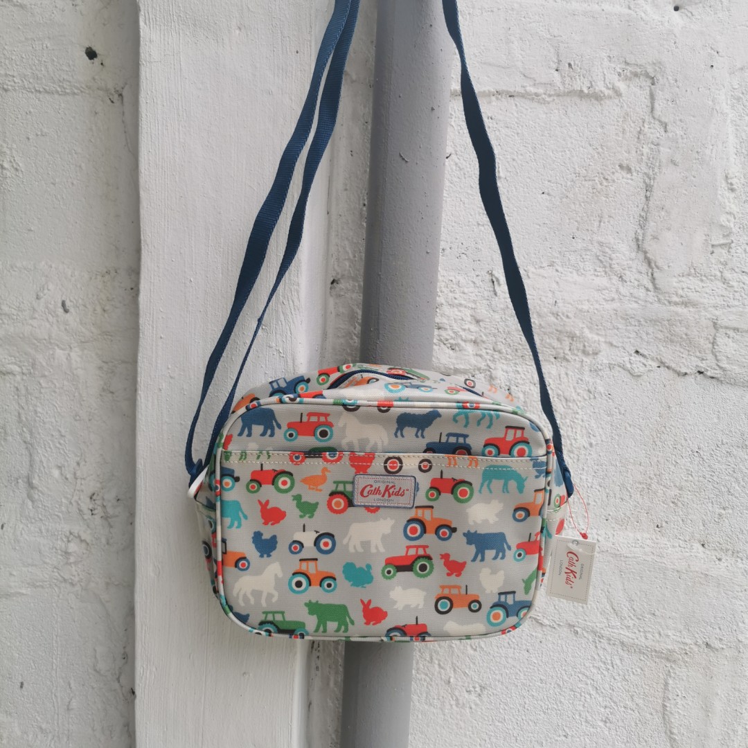 Authentic Cath Kids Sling Bag, Women's Fashion, Bags & Wallets, Cross