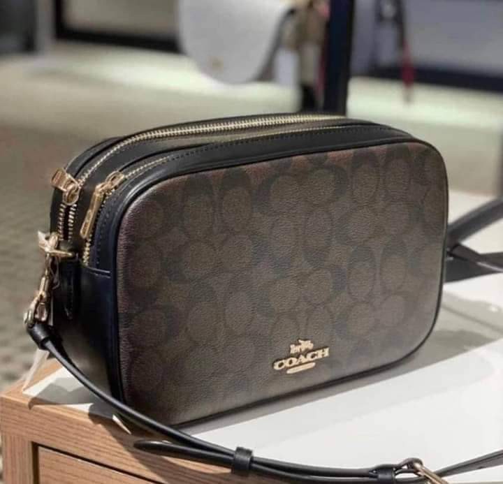 Authentic Coach Sling Bag Women s Fashion Bags Wallets Cross body Bags on Carousell