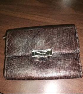 Authentic Preloved Tumi Wallet
