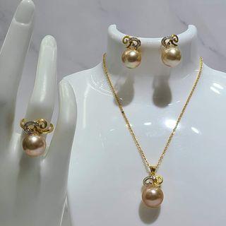 Authentic South Sea Pearls