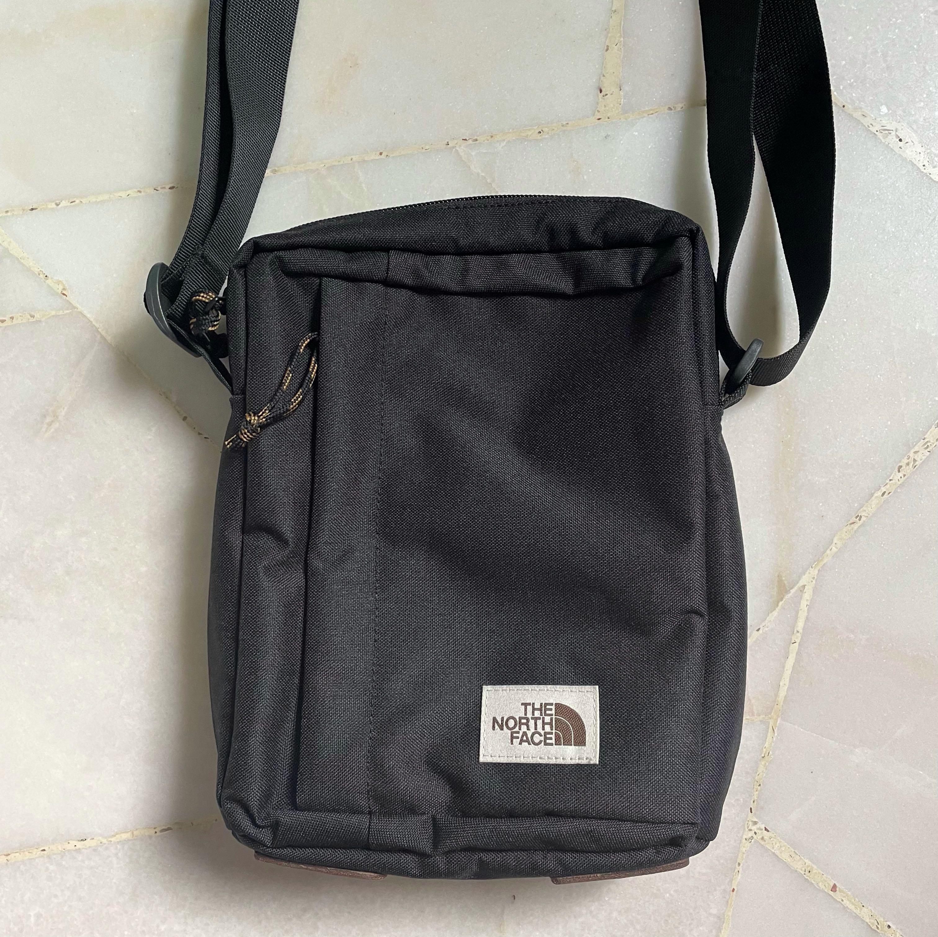 Mens crossbody top bag north face
