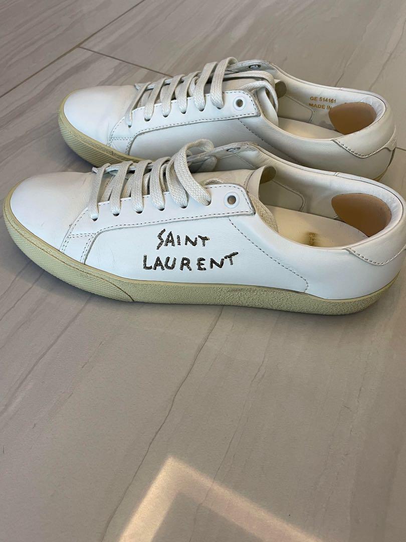 ysl court classic