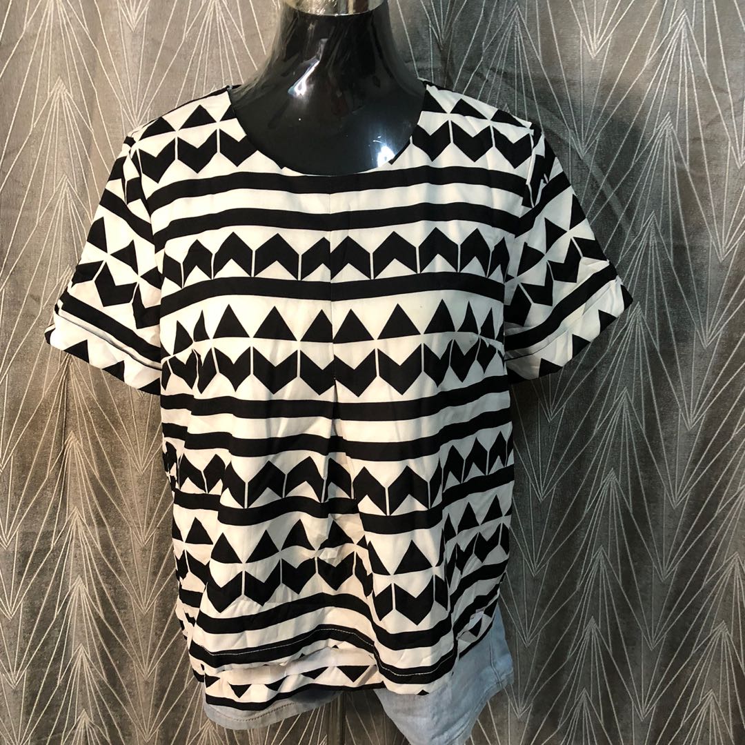 aztec top