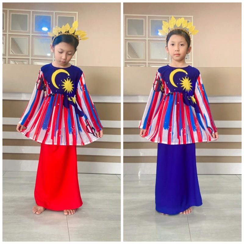 Dress shop baju merdeka