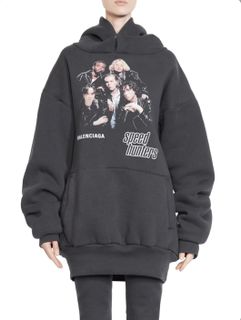 Balenciaga Speedhunter hoodie, Fashion, Coats, Jackets and Outerwear on Carousell