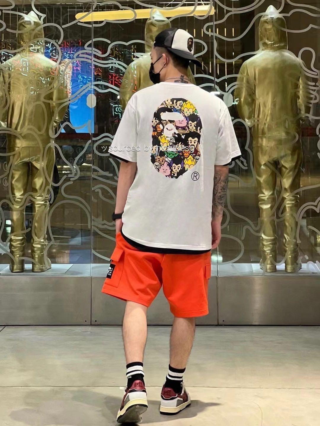 BAPE APE HEAD CRYSTAL STONE MESH CAP, Men's Fashion, Watches