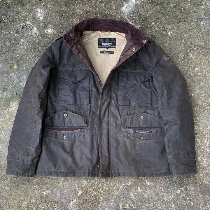 Jaket barbour online