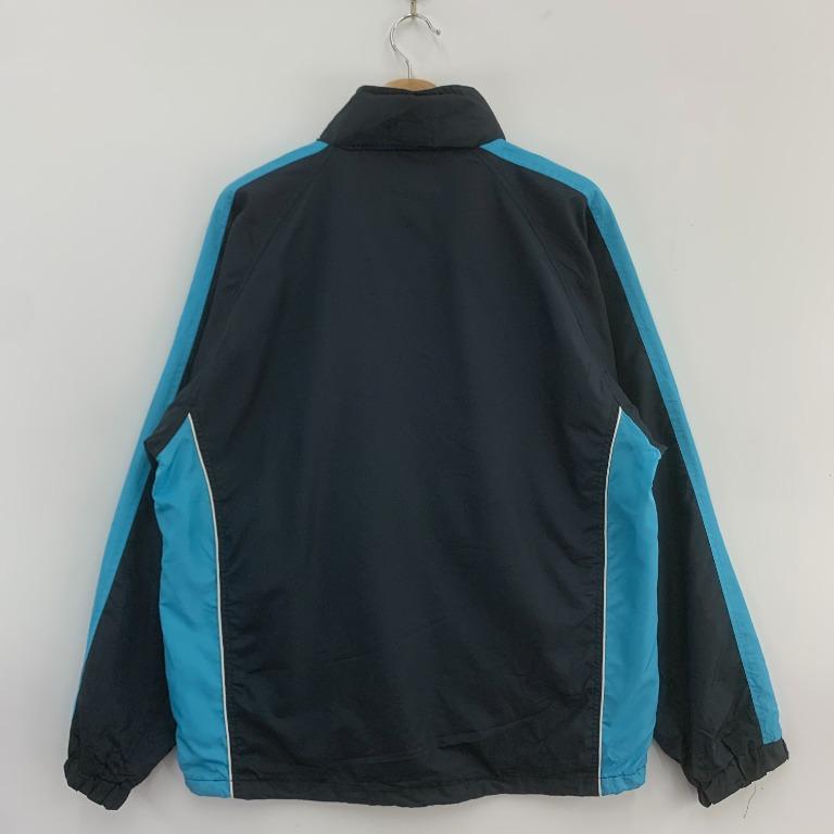 Barn Black Windbreaker Vintage Jacket Track Jacket Casual Jacket