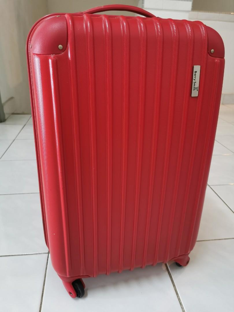 Barry Smith Luggage small Hobbies Toys Travel Luggages on