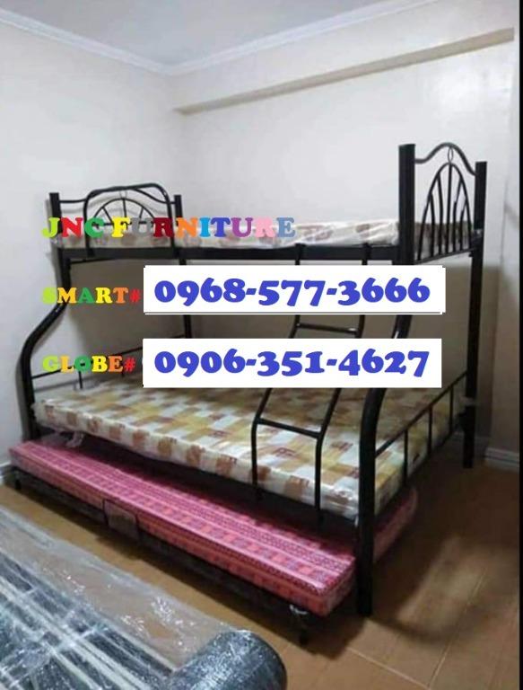 Beds Double Deck Bunk Bed Frame With, How Much Is A Couch Bunk Bed In The Philippines