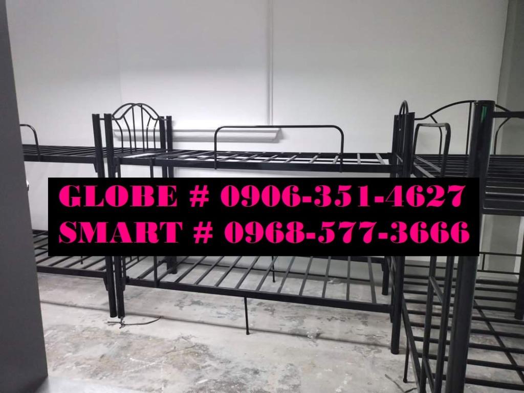 beds double deck TUBING TYPE FRAME stock 701, Furniture & Home Living