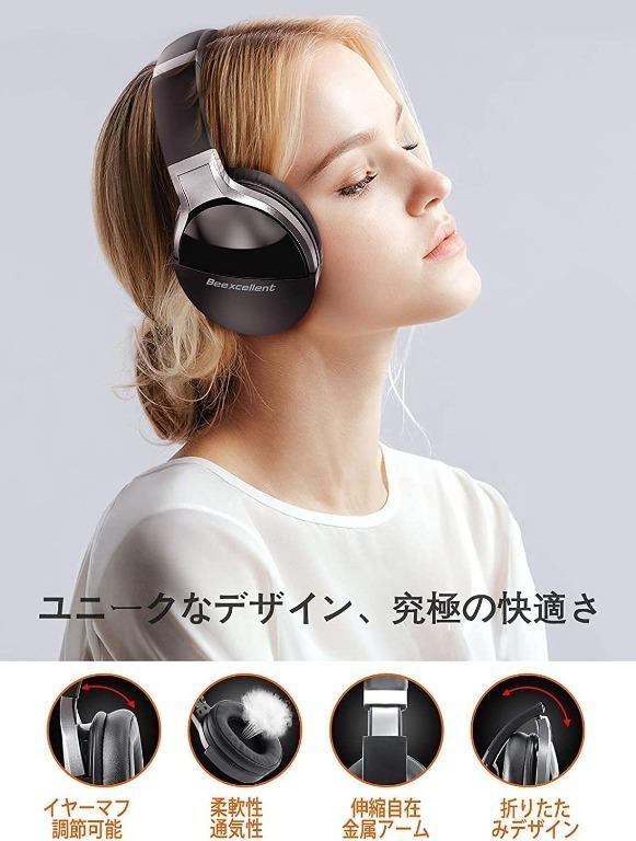 Beexcellent q7 2025 auriculares bluetooth