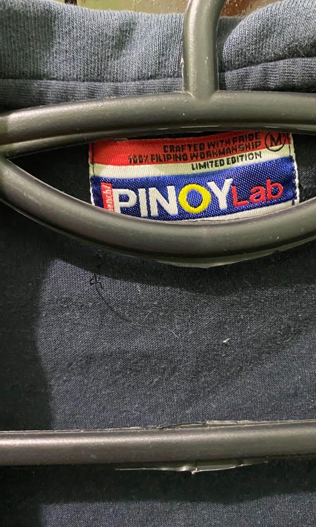 Bench Pinoy Lab Limited Editions Mens Tshirt, Men's Fashion, Tops