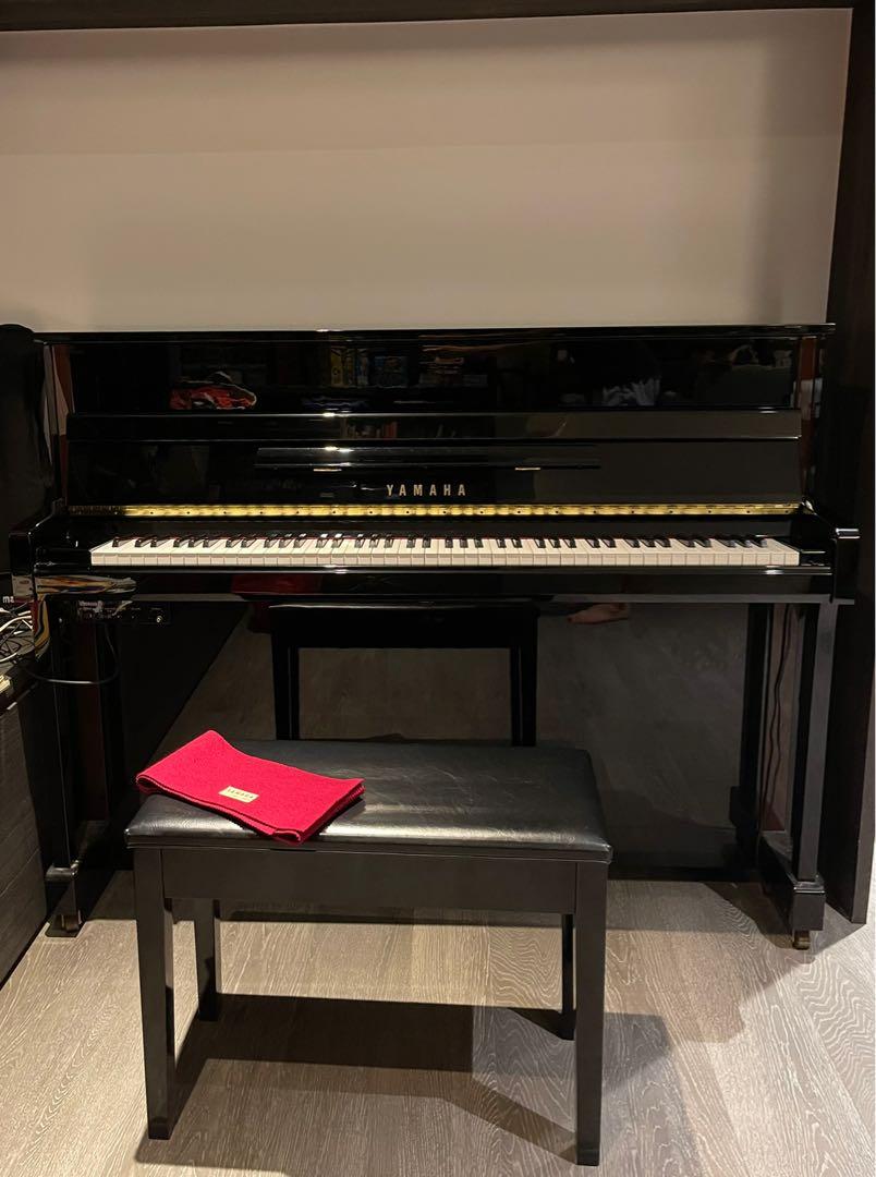 Best deal! Yamaha JX113T SG2 Silent Piano, Hobbies & Toys, Music & Media, Musical Instruments on