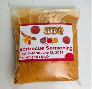 Best Taste Barbecue powder for french fries potato corner BBQ Barbeque flavoring powder fries and chips powders