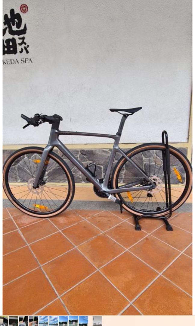 Scott metrix sales 10 bike